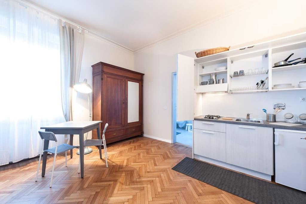 Loft Olmo Centrale, A/C Wifi Firenze Eksteriør bilde