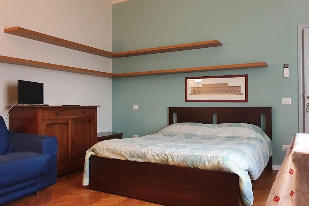 Loft Olmo Centrale, A/C Wifi Firenze Eksteriør bilde