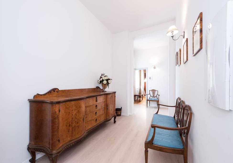 Loft Olmo Centrale, A/C Wifi Firenze Eksteriør bilde