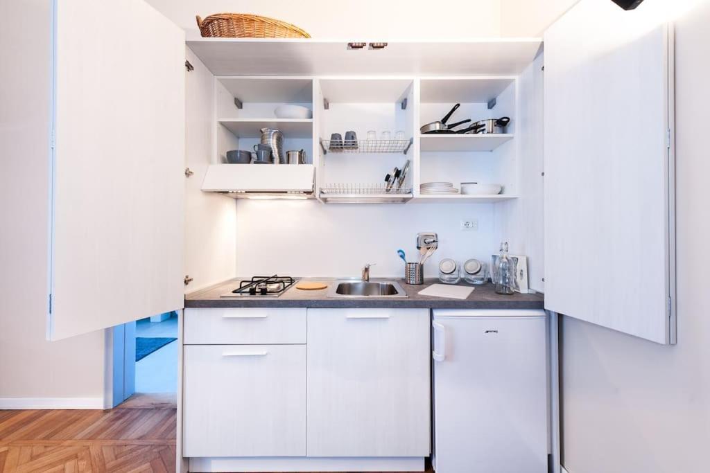 Loft Olmo Centrale, A/C Wifi Firenze Eksteriør bilde