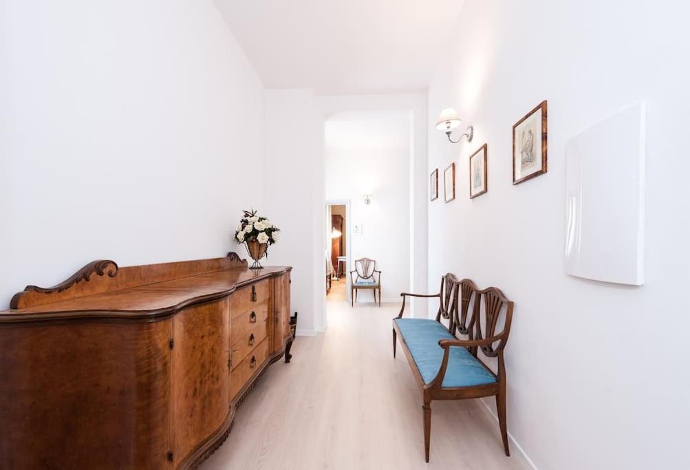 Loft Olmo Centrale, A/C Wifi Firenze Eksteriør bilde