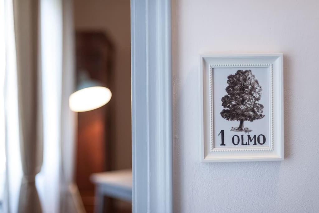 Loft Olmo Centrale, A/C Wifi Firenze Eksteriør bilde
