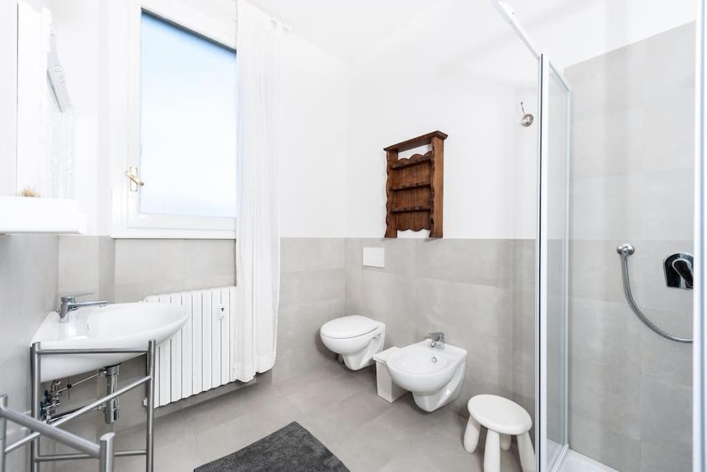 Loft Olmo Centrale, A/C Wifi Firenze Eksteriør bilde